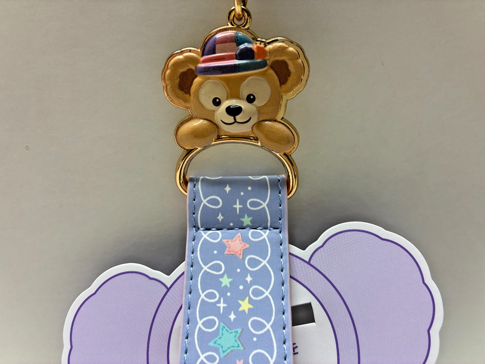 Tokyo DisneySea Duffy Halloween Autumn Surprise Ears Headband Holder Japan