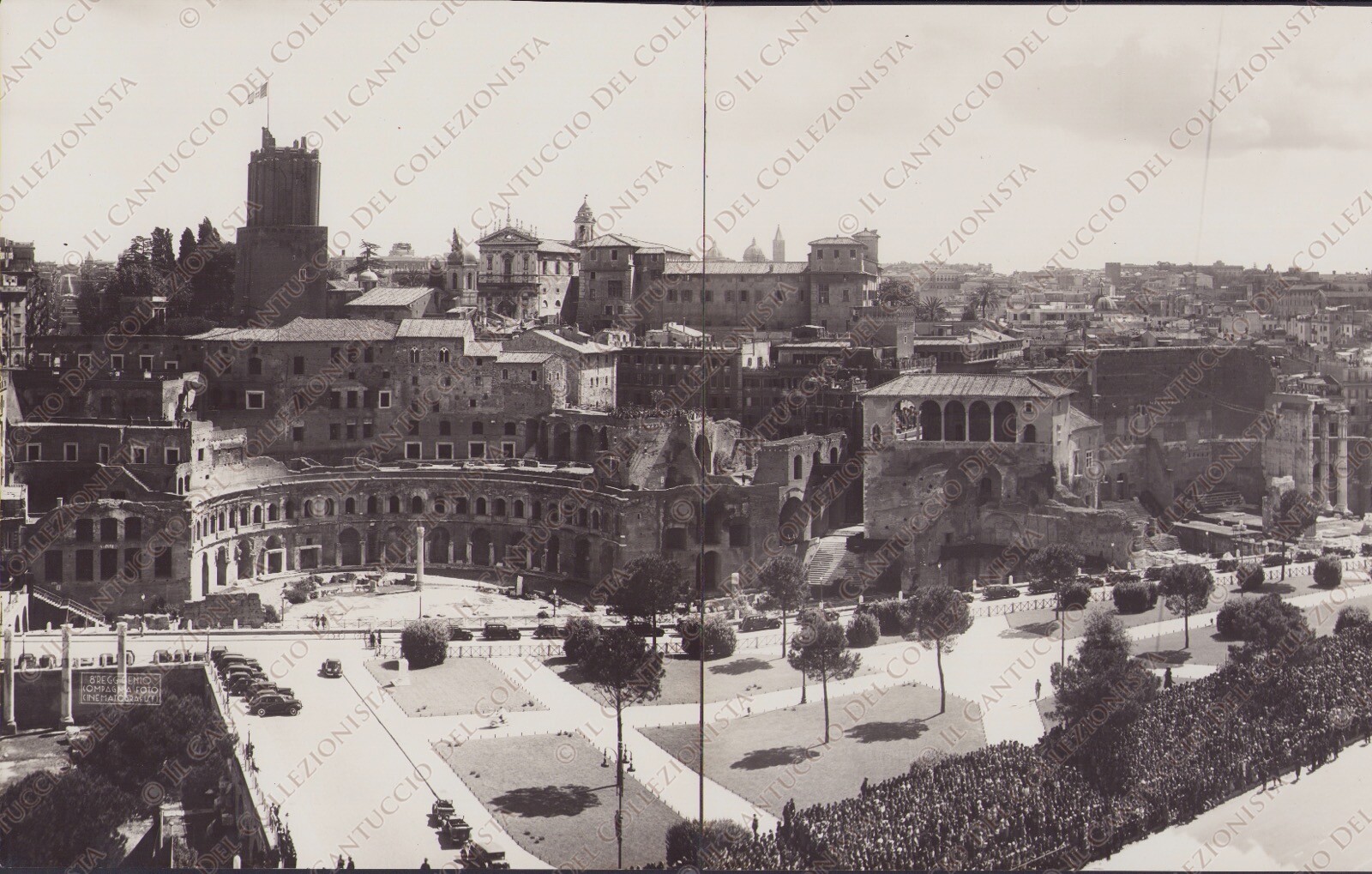 ROME Forum Trajan 8 Regiment Genius Cinematographers Photography