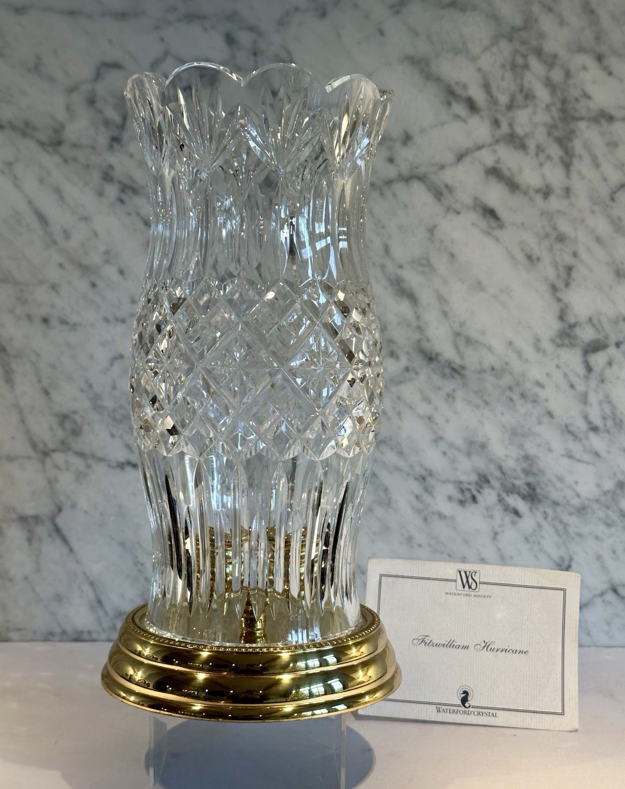 Waterford Crystal Fitzwilliam 13