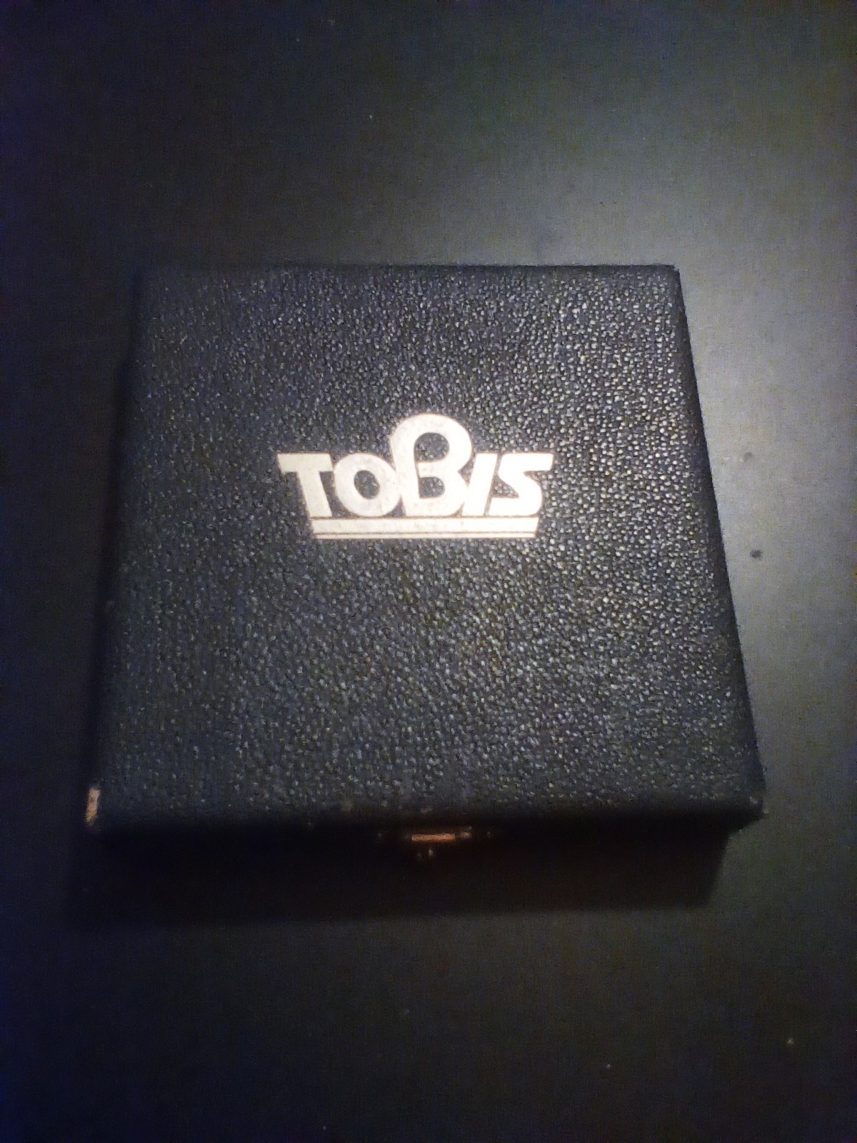 WW2 German film company table medal Tobis films 1938 WW2 German film company table medal Tobis films 1938