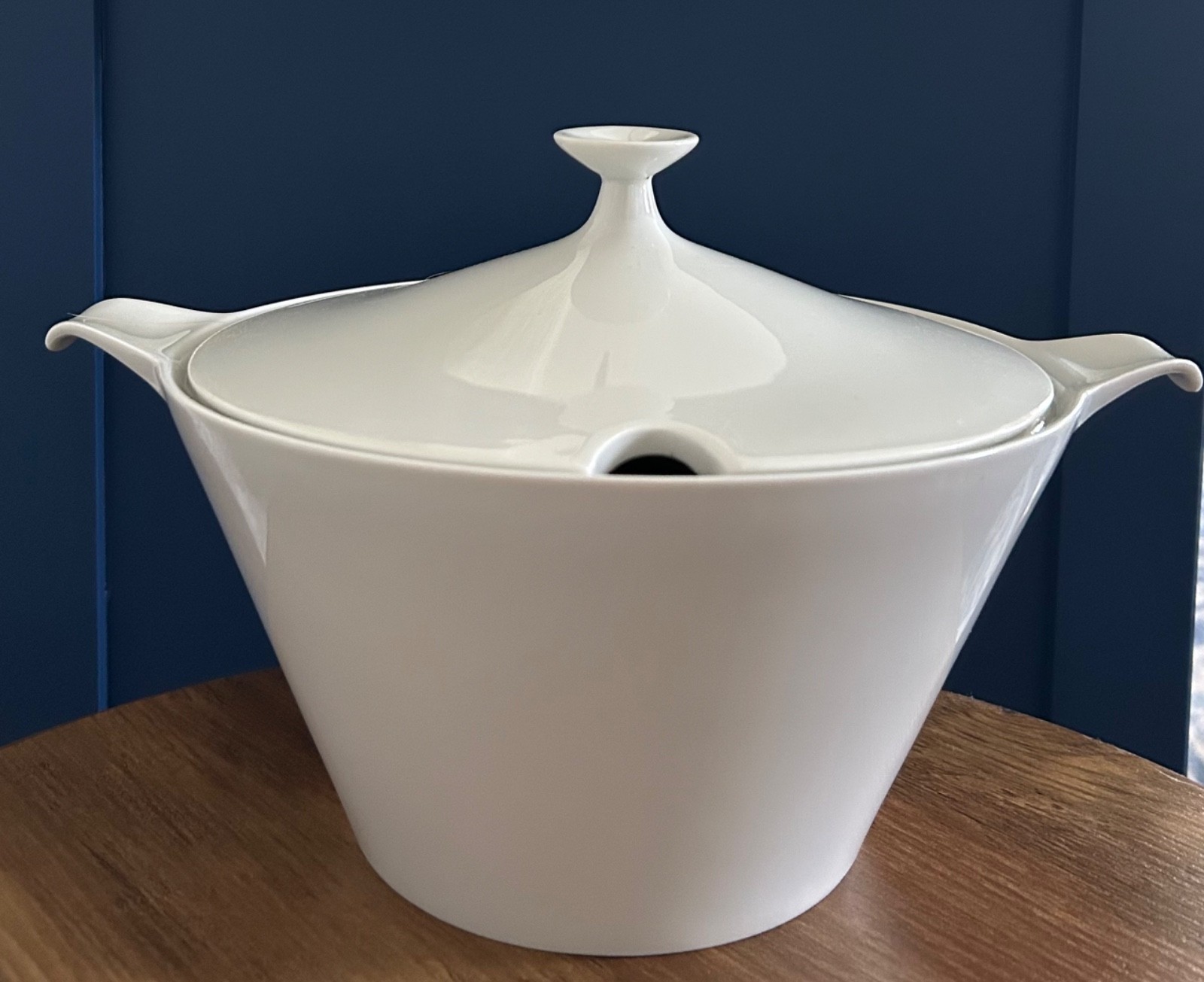 Vintage SCHONWALD Soup Tureen Lid FAIRWOOD 8\