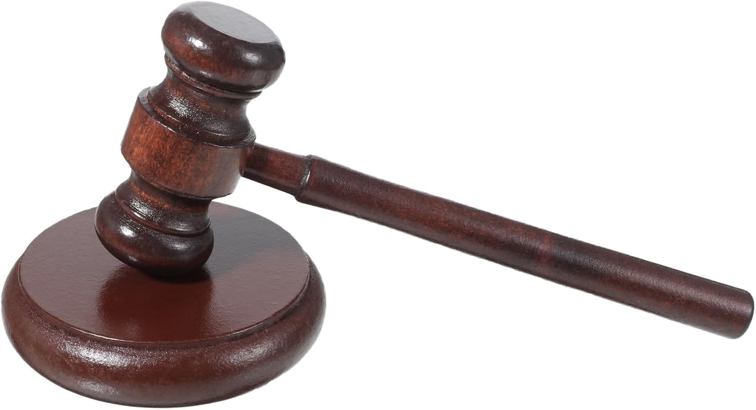 Handmade Wooden Gavel and Sound Block Set for Lawyers, Judges, Auction Handmade Wooden Gavel and Sound Block Set for Lawyers, Judges, Auction