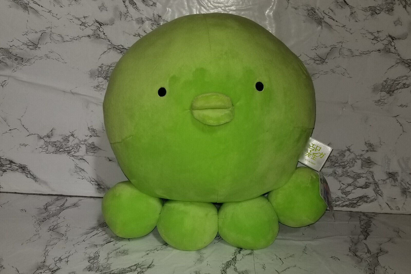 Eromanga Sensei - Green Octopus Taito Plush