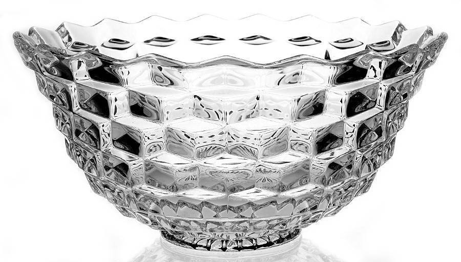 Fostoria American Clear  Punch Bowl 143817