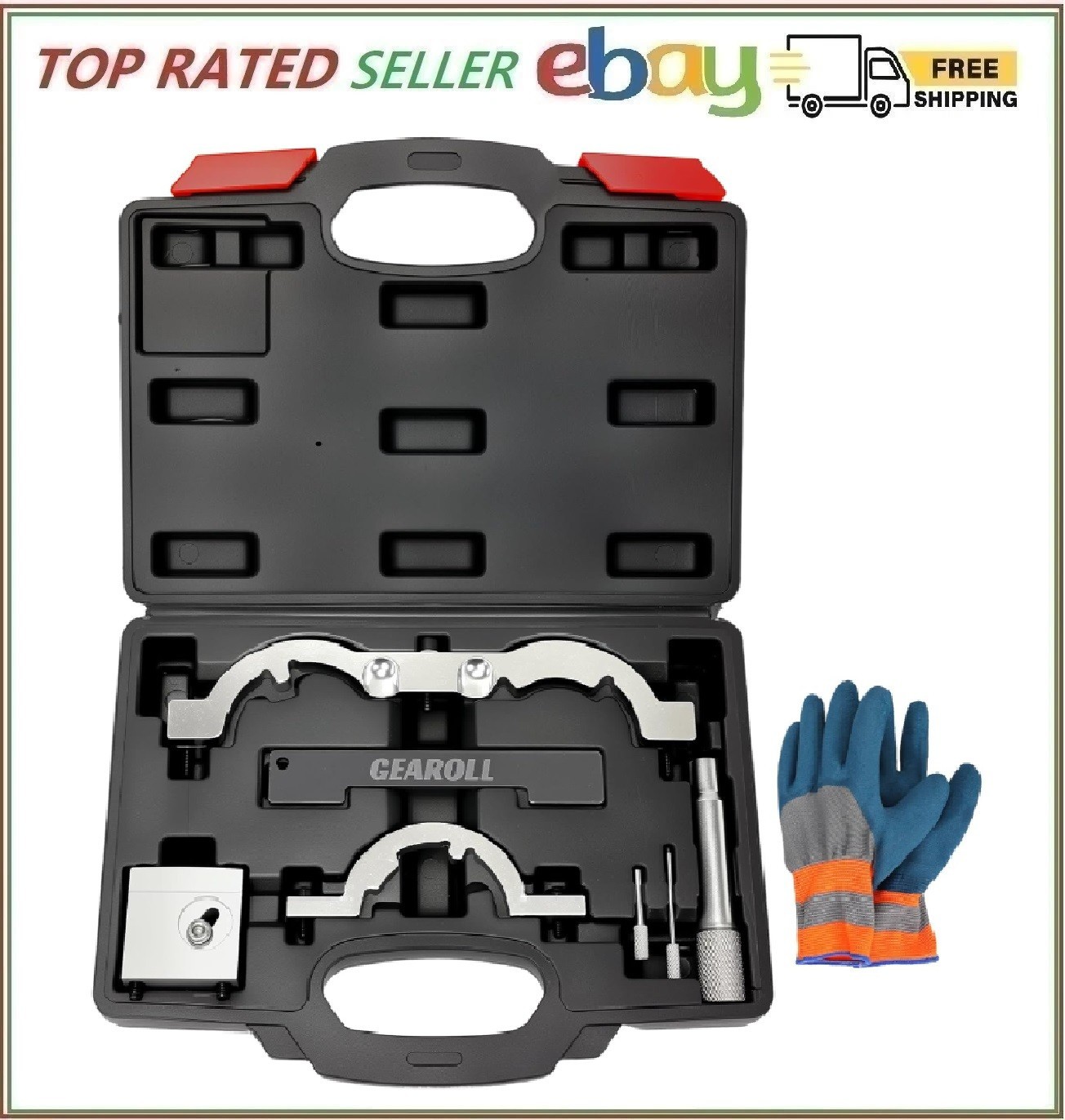 Engine Timing Tool Kit Camshaft Holding Locking for 1.0L 1.2L 1.4L Chevy Cruze