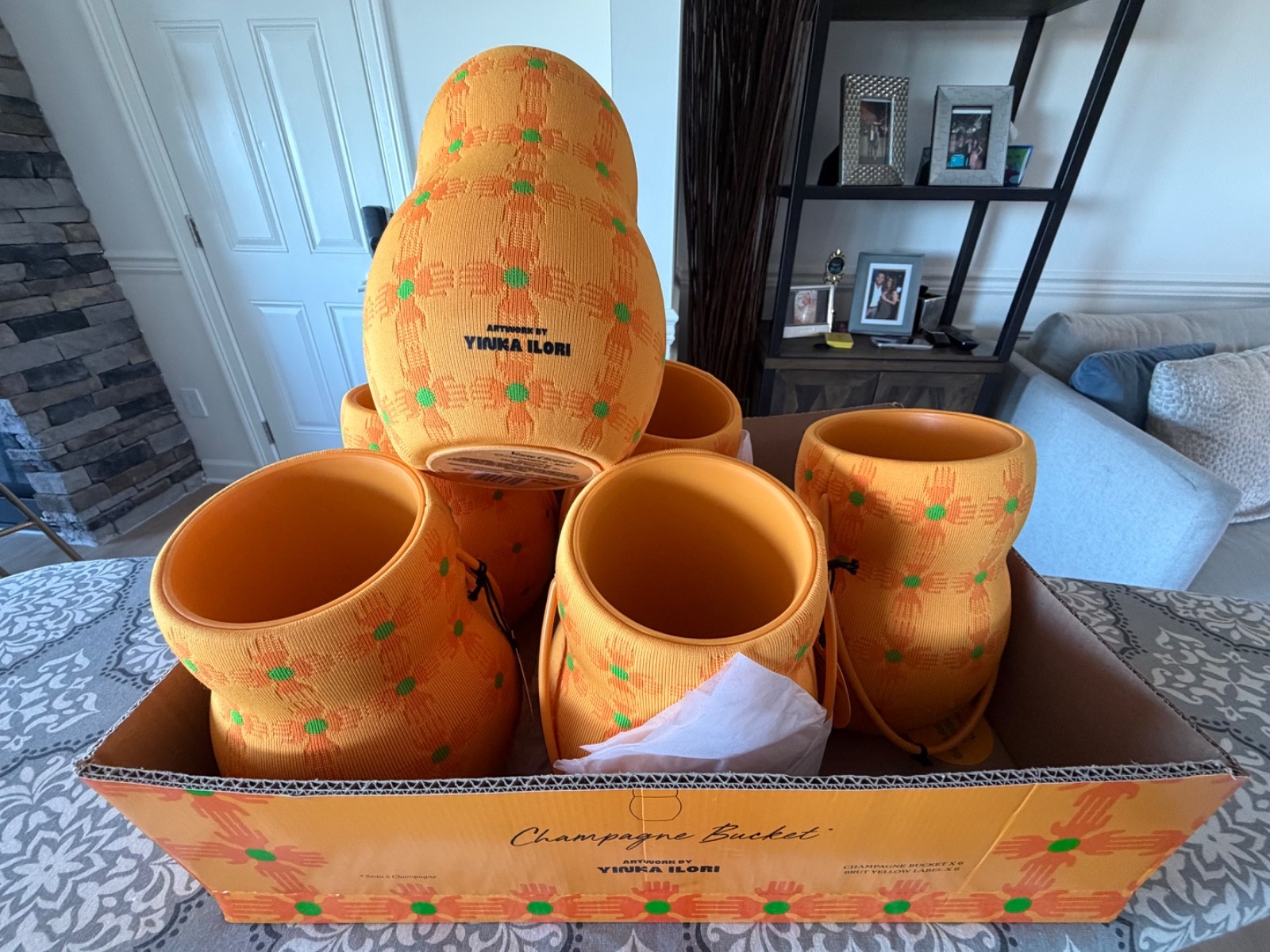 veuve clicquot Yinka ilori veuve clicquot Yinka ilori