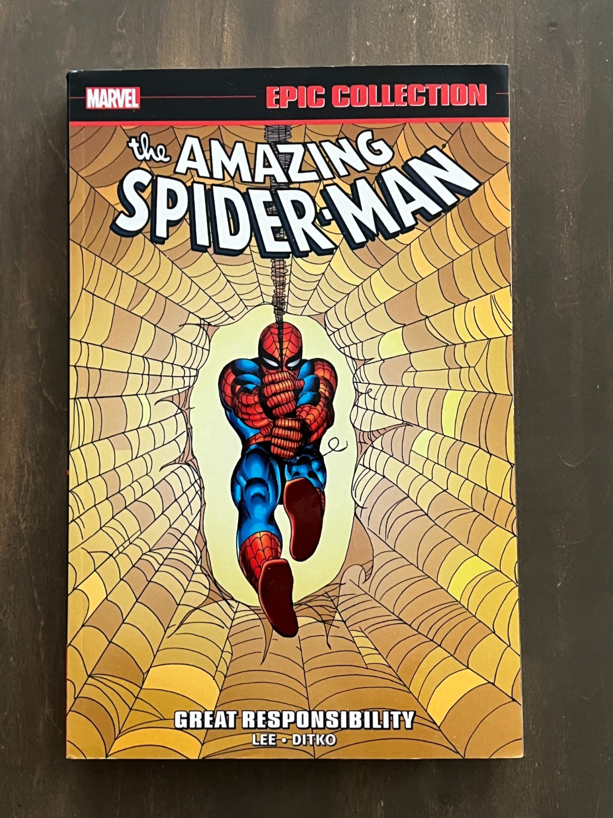 💥 Marvel Epic Collection Softcover TPB GN Pick & Choose OOP 💥