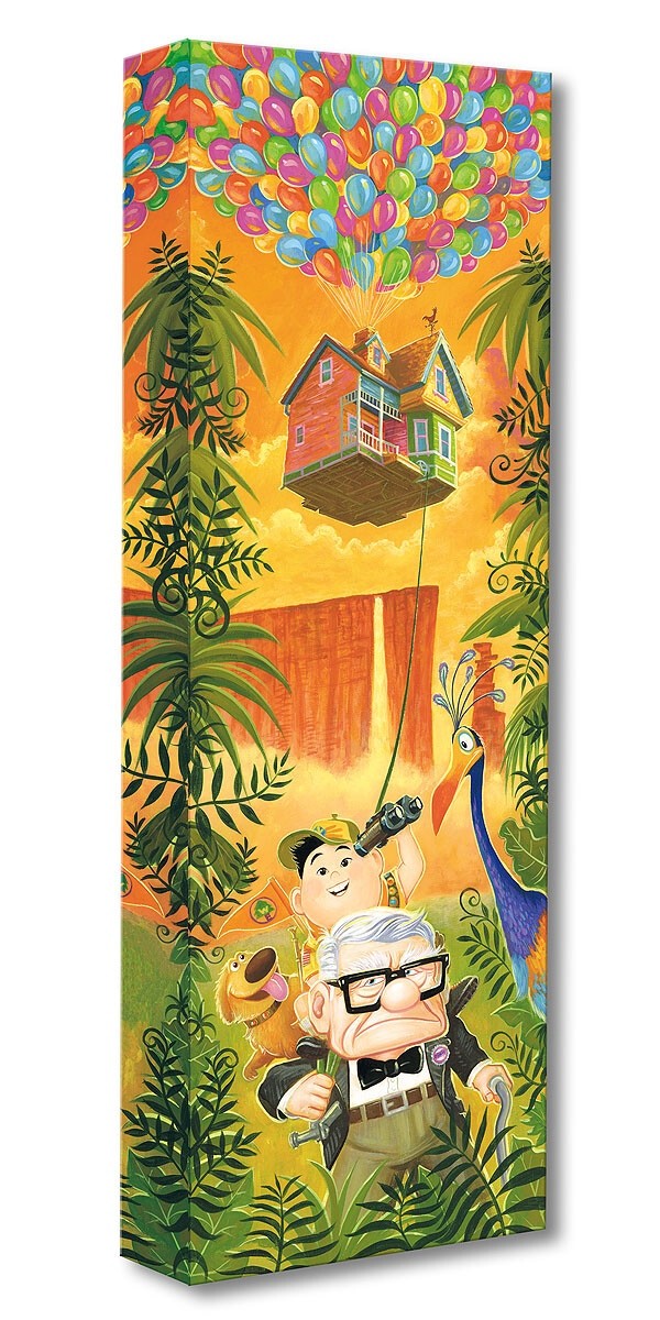 Disney Treasures On Canvas - 