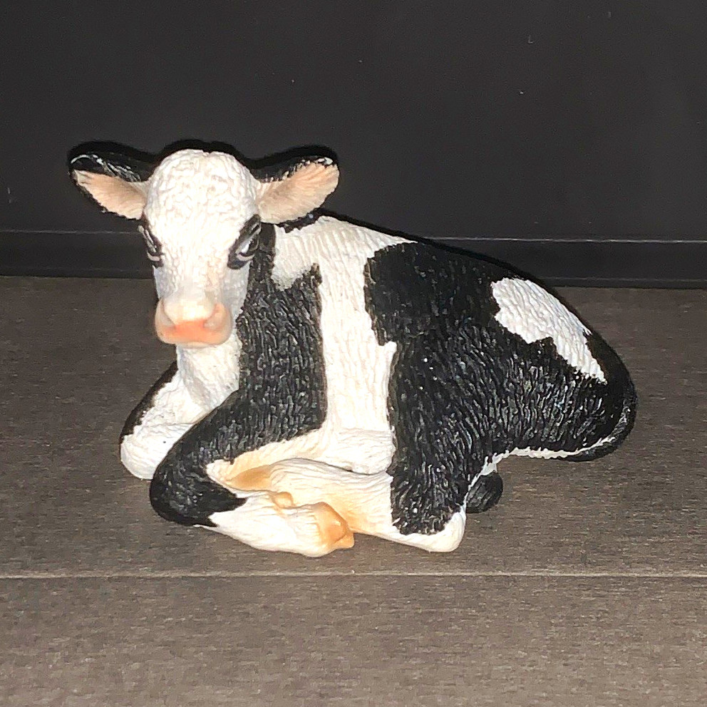 Schleich Cow Calf ‘08