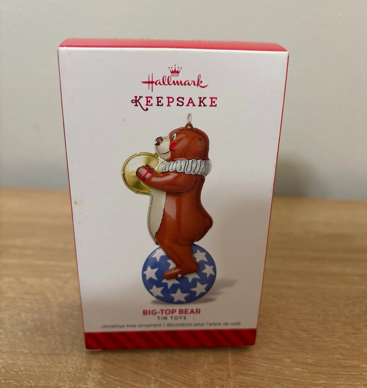 Hallmark Keepsake Christmas Ornament- choice of 1