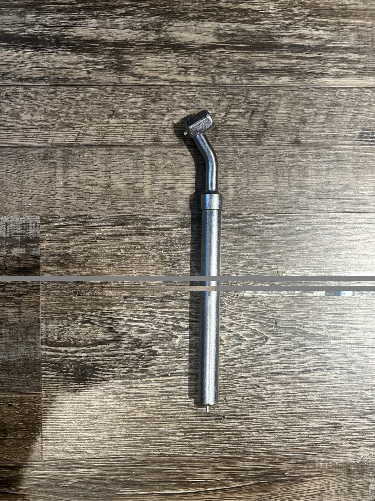VTG 1909-1930s Heavy Brass Schrader & Sons, Brooklyn, NY Tire Pressure Gauge