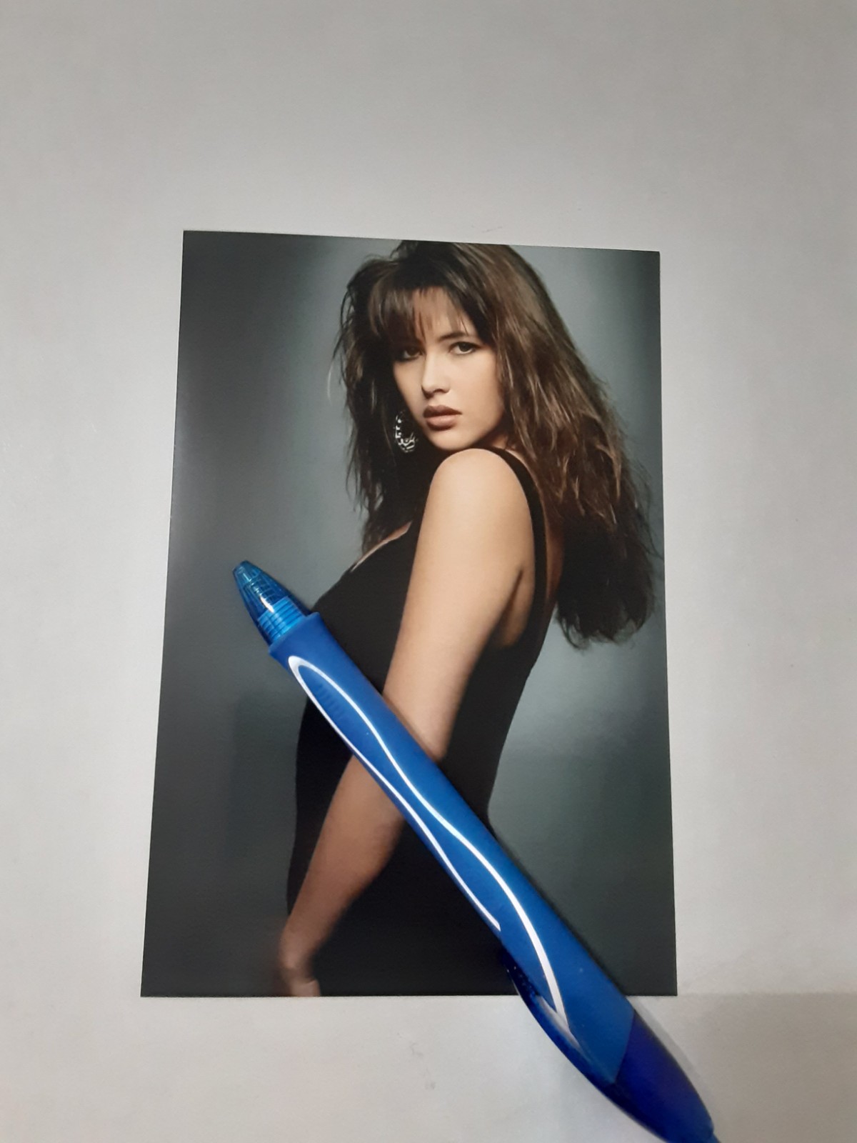 SOPHIE MARCEAU, BEAUTIFUL ACTRESS FROM BRAVEHEART,  GLOSSY COLOR, 4X6 PHOTO