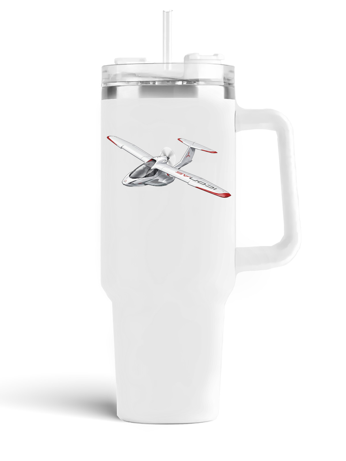 ICON A5 Stainless Steel Quencher Tumbler  40oz