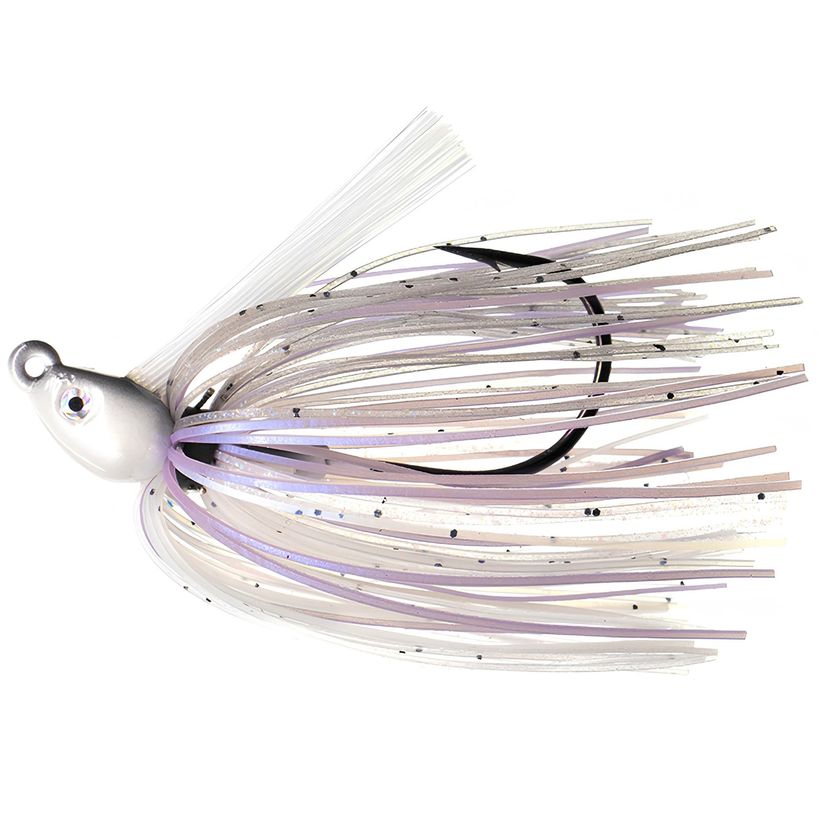 Dirty Jigs SJPH-12 Swim Jig, Purple Haze, 1/2oz Dirty Jigs SJPH-12 Swim Jig, Purple Haze, 1/2oz
