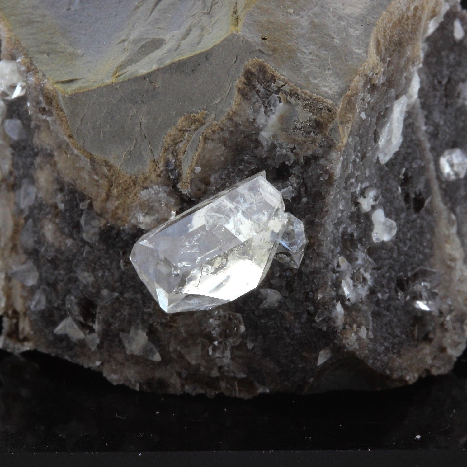 Abijoux Septaria Collection, Diamond Quartz, Provence-Alpes-Côte D'Azur, France Abijoux Septaria Collection, Diamond Quartz, Provence-Alpes-Côte D'Azur, France