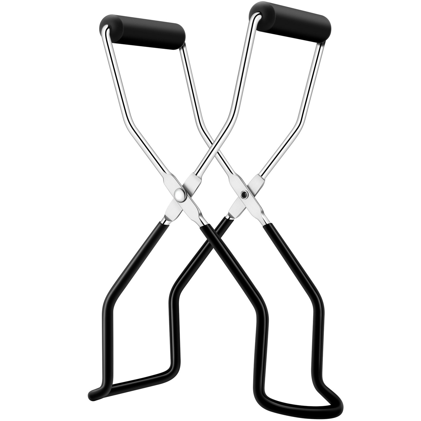 Rainspire Canning Jar Lifter, Canning Tongs Jar Lifter, Canning Tools, Cannin... Rainspire Canning Jar Lifter, Canning Tongs Jar Lifter, Canning Tools, Cannin...