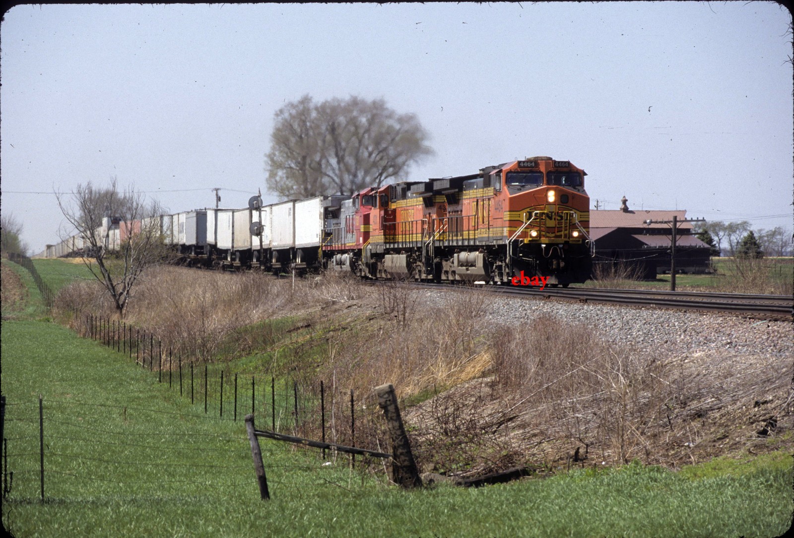DI BNSF 4464 - Original Slide - W. Chana