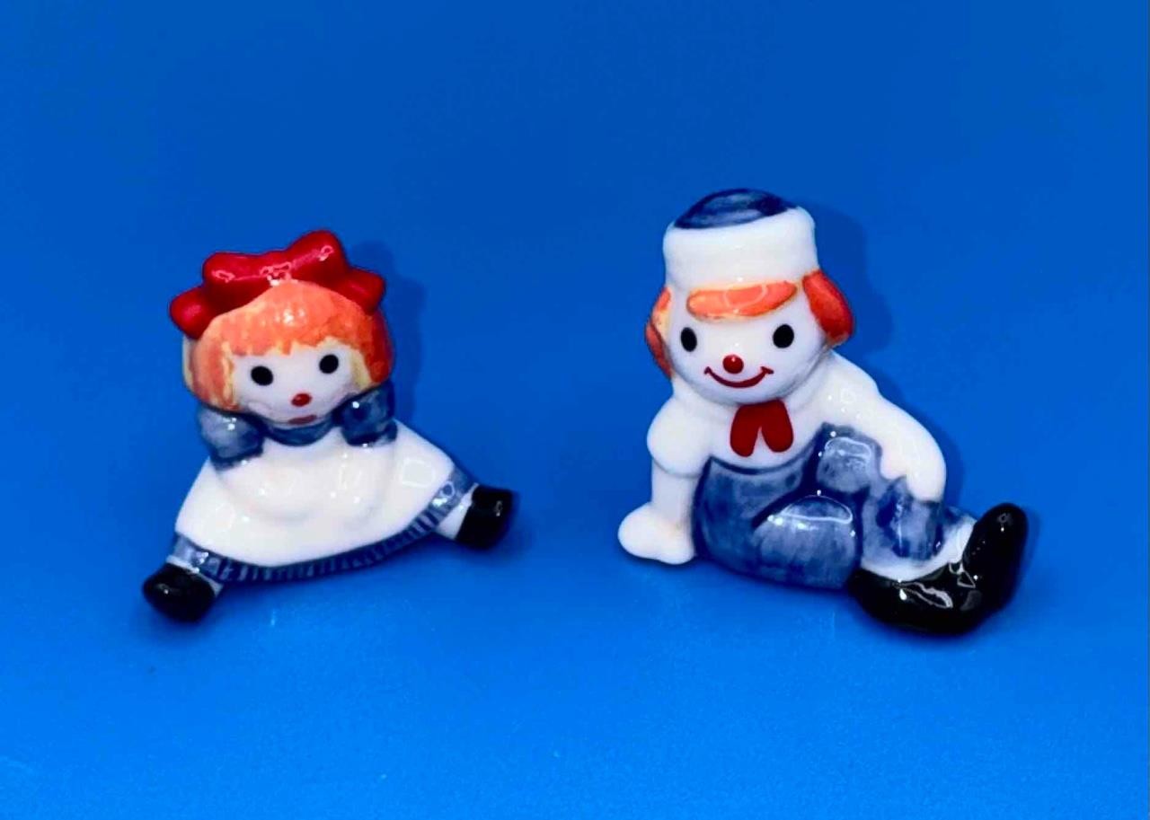 Vintage Raggedy Ann & Andy 1.5\