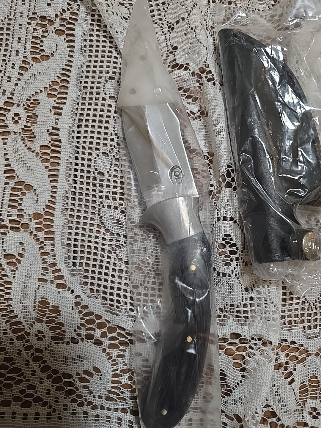 COLT KNIFE CT-835 RARE & LEATHER SHEATH COLT KNIFE CT-835 RARE & LEATHER SHEATH