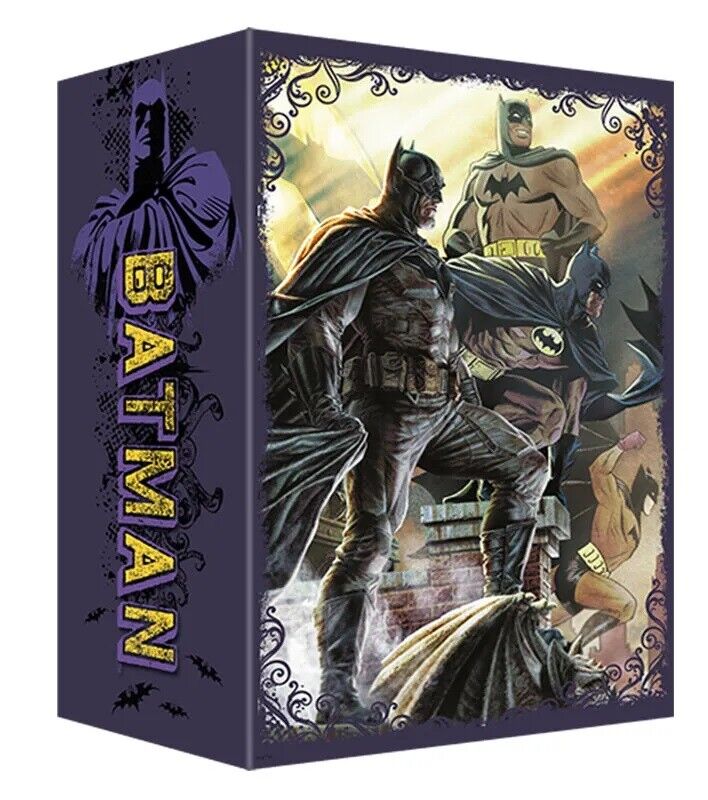The Batman Comic Advent Calendar 2023 - 24 Variant Cover only 250 Pieces
