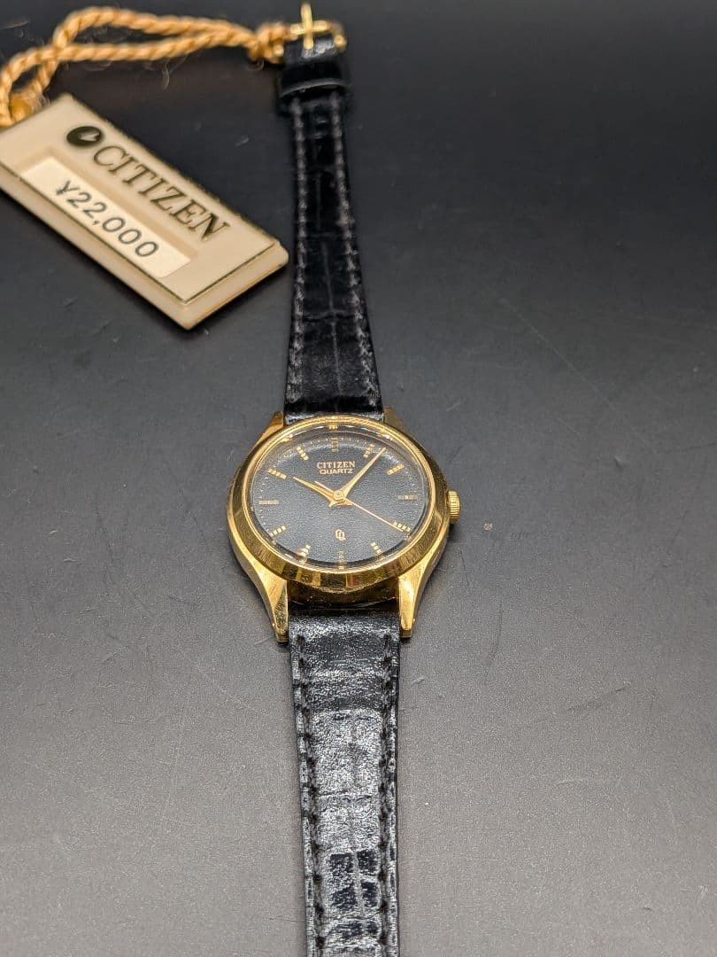 Citizen Wristwatch Unisex