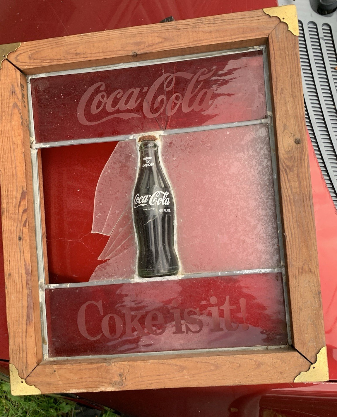 Vintage Coca-Cola 19