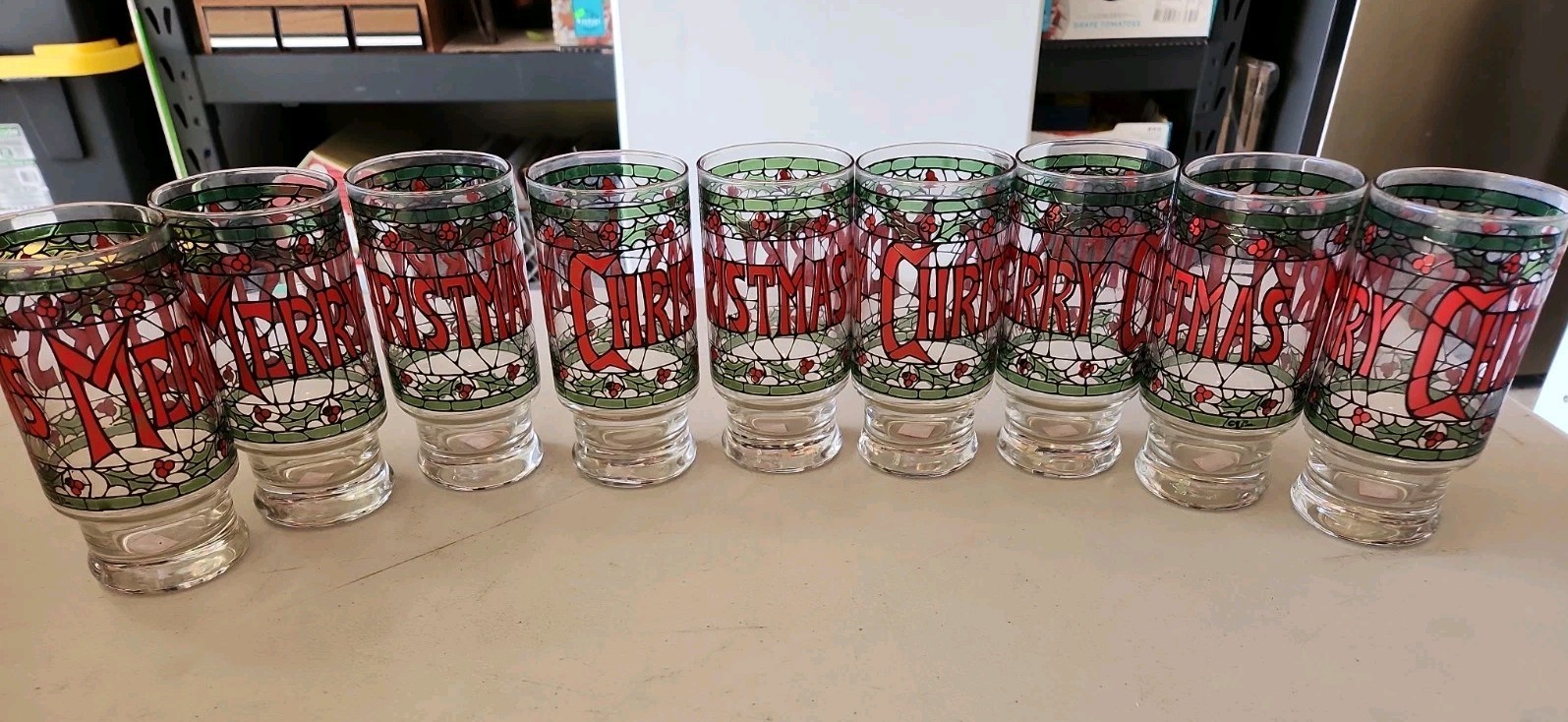 9 Cera Glass \