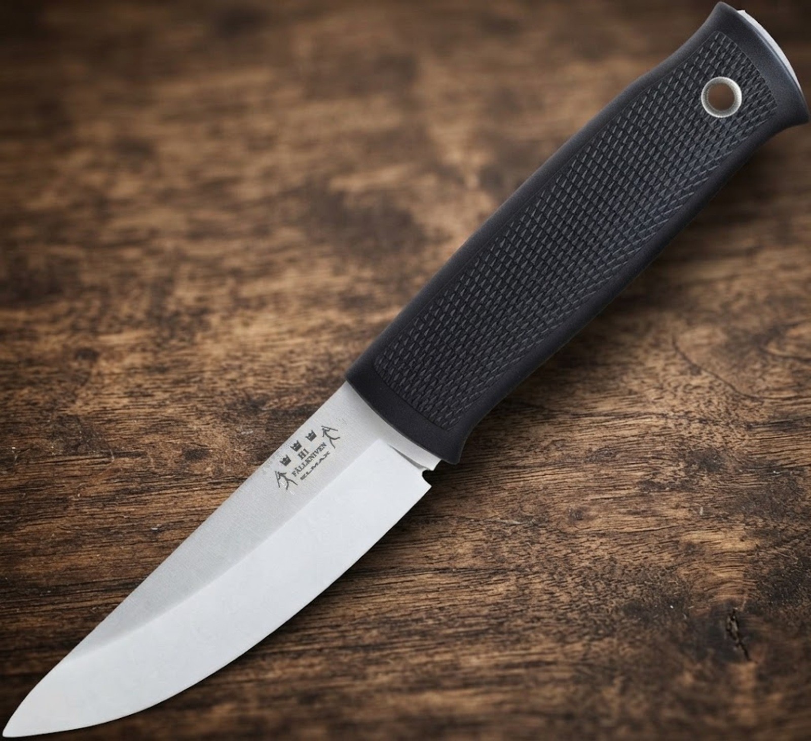 Fallkniven H1 Hunting Fixed Knife 4