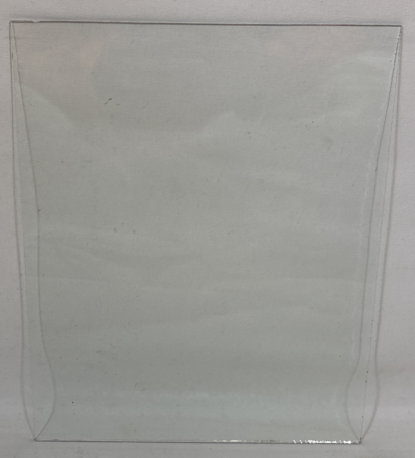 Antique Wavy Glass Panel 10x8\
