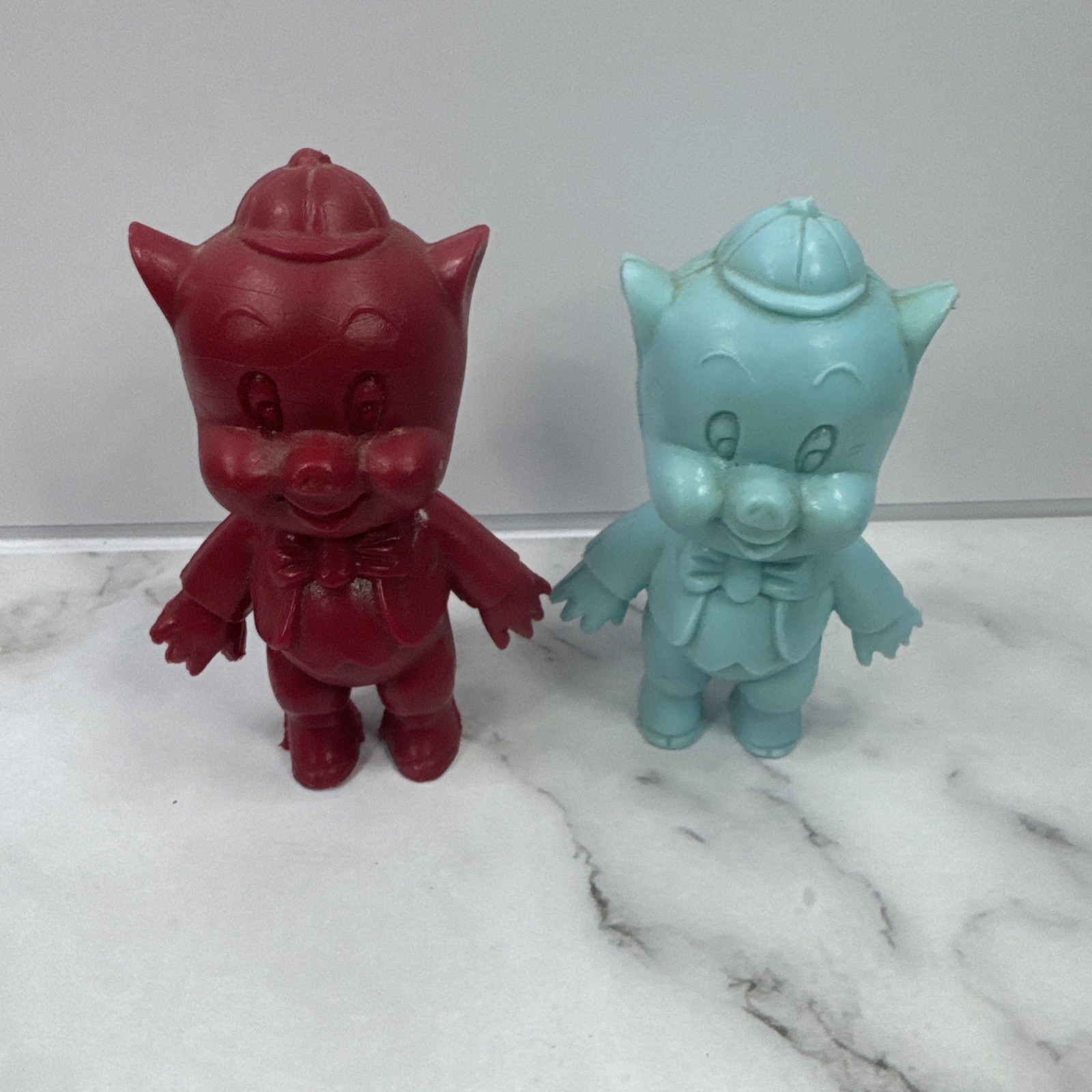 Porky Pig Plastic 3.5