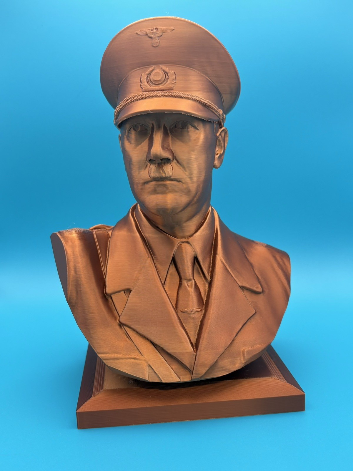 Adolf Hitler War Germany War Italy Fascism History School Hate 30cm