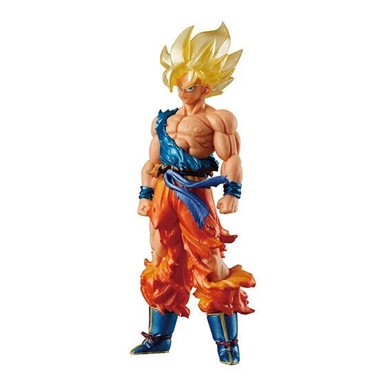 2024 HG 01 Dragon Ball GOKU Special Edition SS Goku Gashapon BANDAI Genuine JP