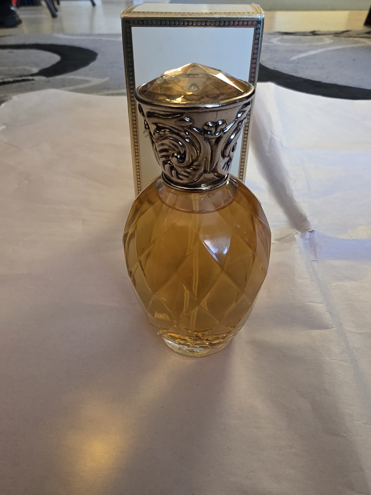 VTG 1990s  Original Jessica McClintock JESS EDP 3.4 Oz 100ml Spray Unused Rare