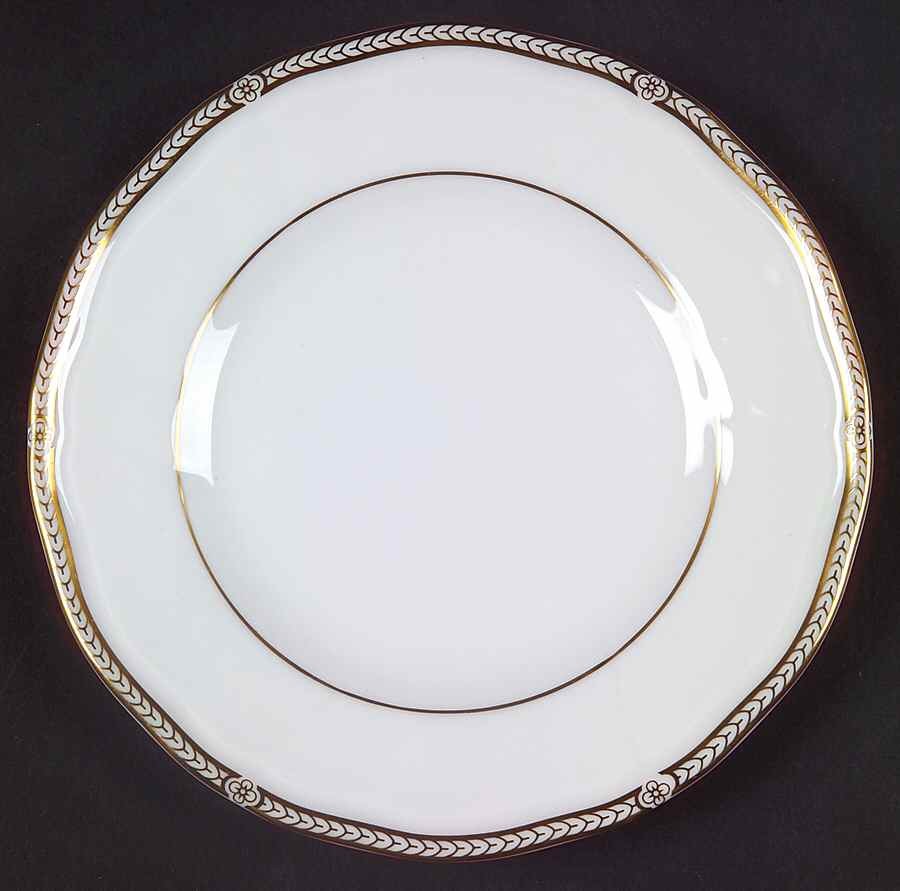 Wedgwood Crown Gold  Bread & Butter Plate 783613
