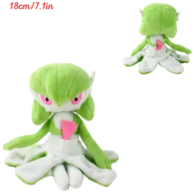 Pokemon Cuties Gardevoir Plush Toy Small Pokedoll