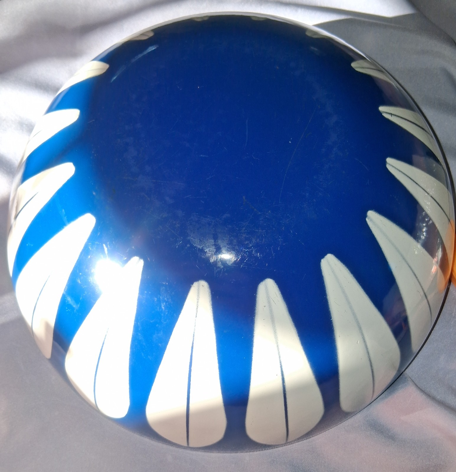 Very Vintage CathrineHolm Enameled 9 1/2\