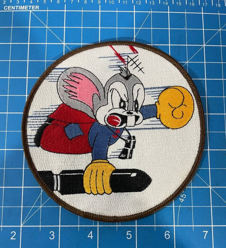 VB-14 Aviation Bombing Squadron Fourteen Patch VB-14 Aviation Bombing Squadron Fourteen Patch
