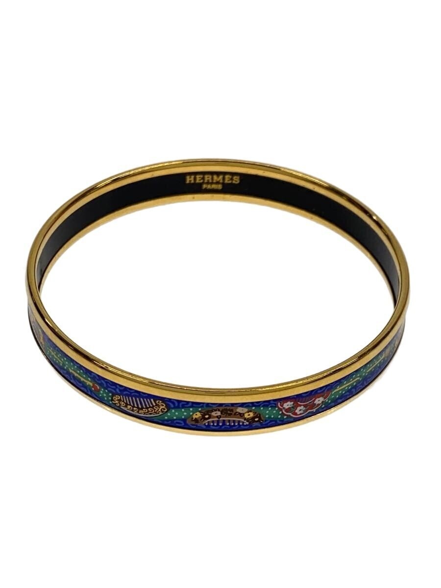 HERMES Bangle Multicolor Ladies HERMES Bangle Multicolor Ladies