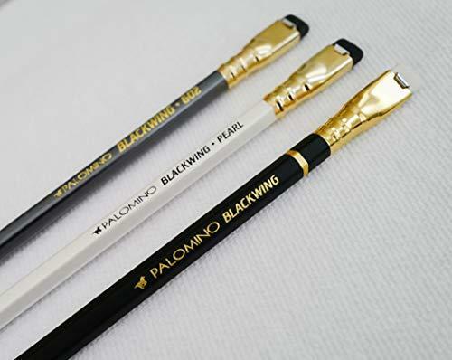 PALOMINO BLACKWING 3Pencils SET(Original, 602, Pearl 1each) PALOMINO BLACKWING 3Pencils SET(Original, 602, Pearl 1each)