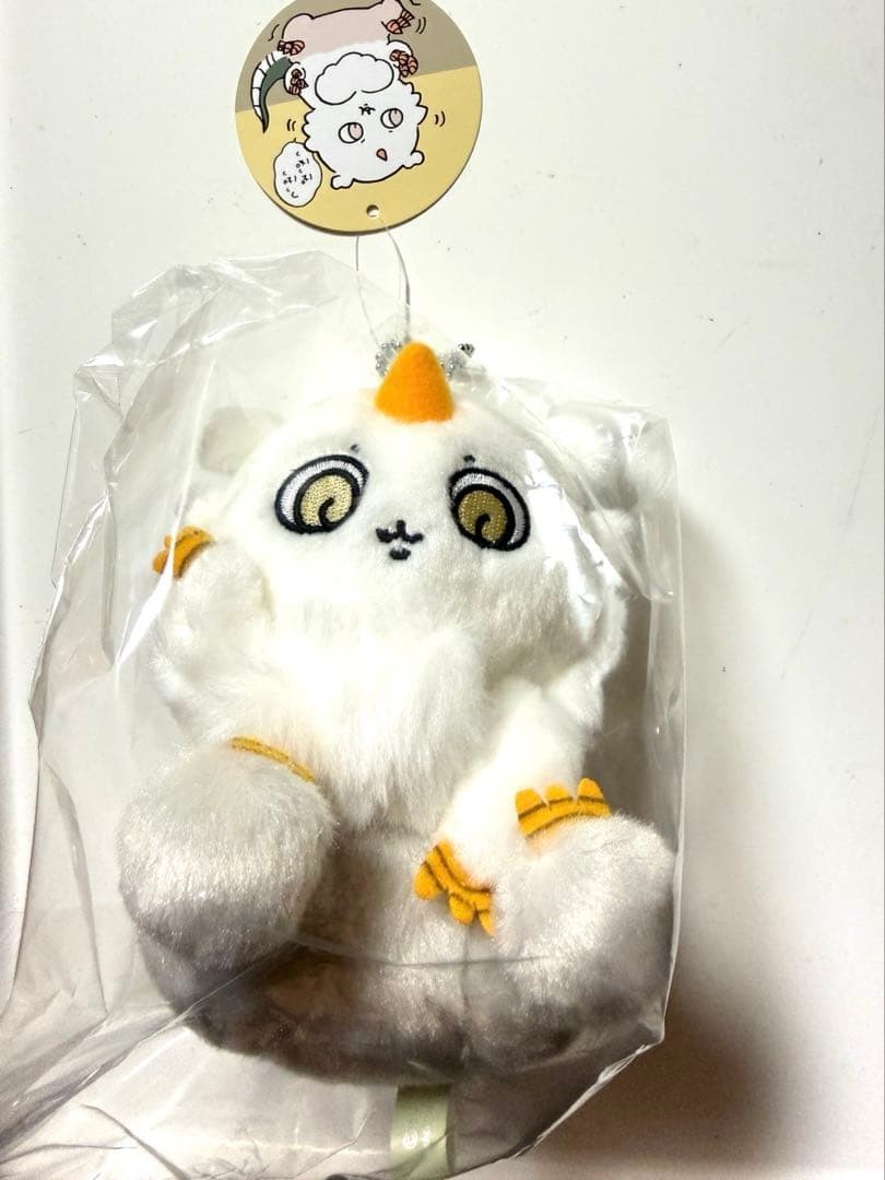 Chiikawa Anoko mascot Chiikawa Market Authentic Product from Japan
