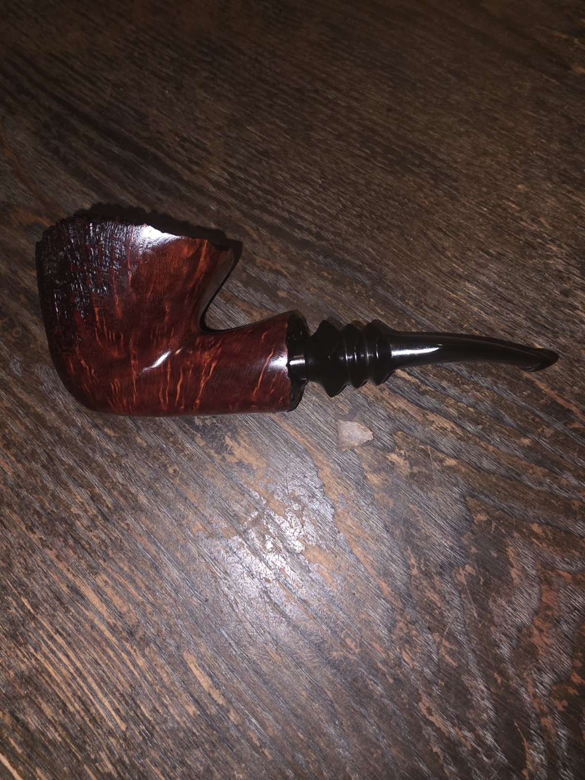 ERIKSEN by Erik Nording Freehand Pipe