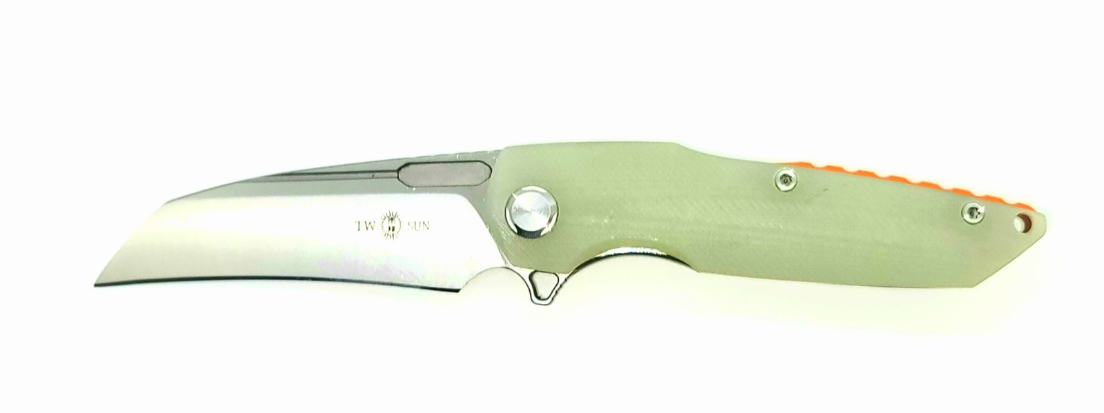Rare, Classic TwoSun TS48 Reaper, D2, Jade G10, NightMorning Design