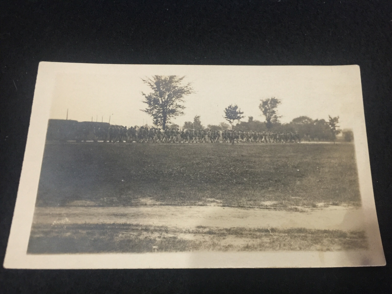 World War 1 Original Picture Of Soldiers - NOT Reproduction - One In Stock SL40