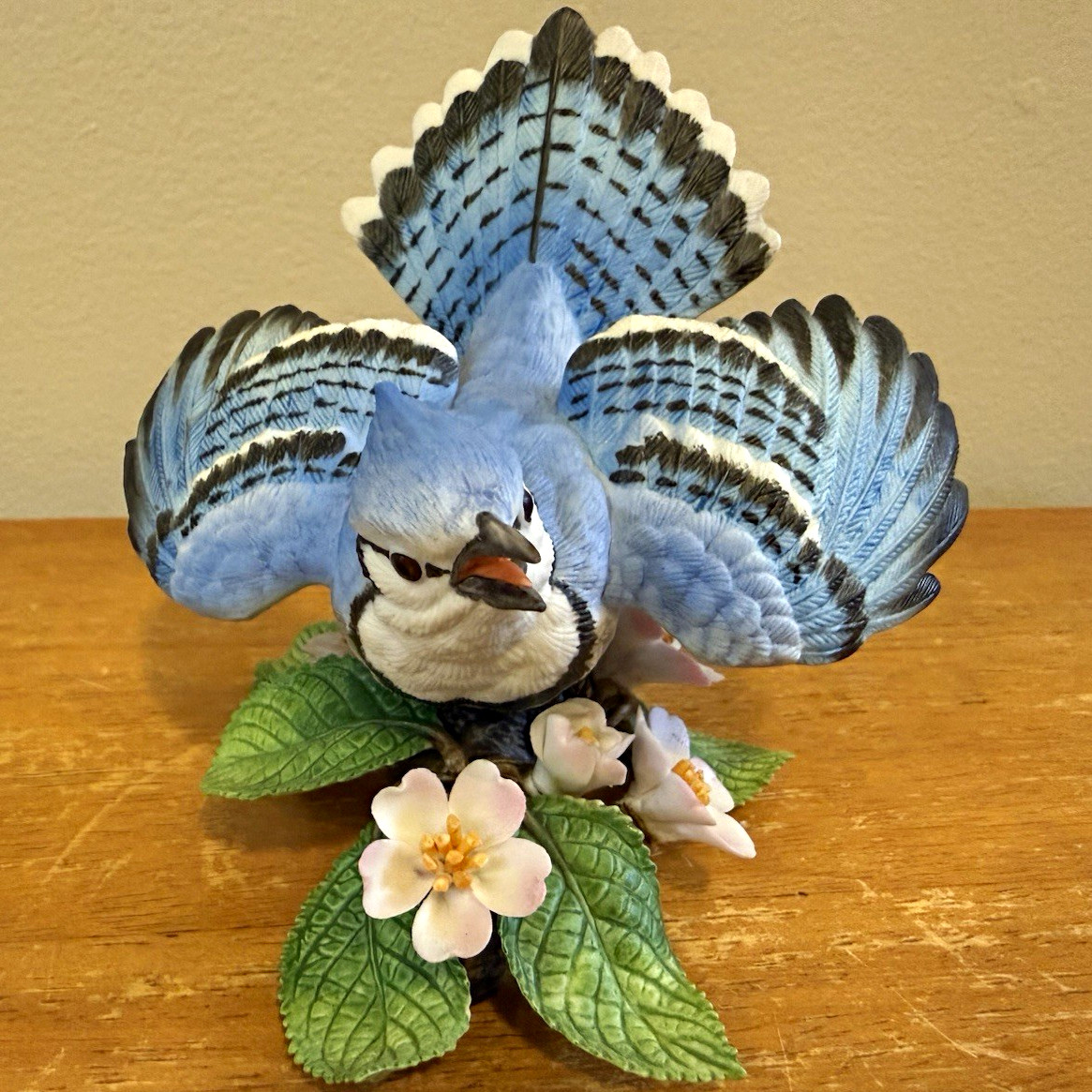 VTG Lenox Garden Bird Collection \