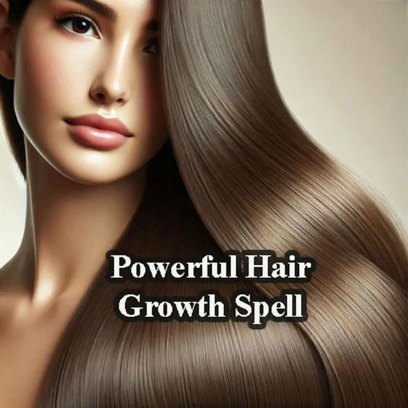 Powerful Hair Growth Spell - Hair Texture Spell, Ultimate Hair Growth, Strongest