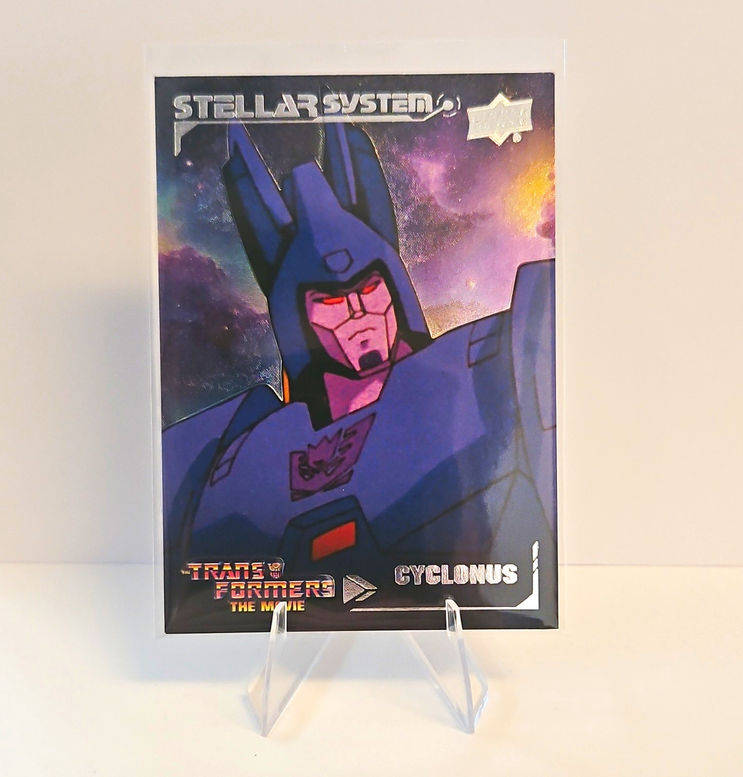Transformers The Movie 40th Anniv Special Edition: Cyclonus SS-10