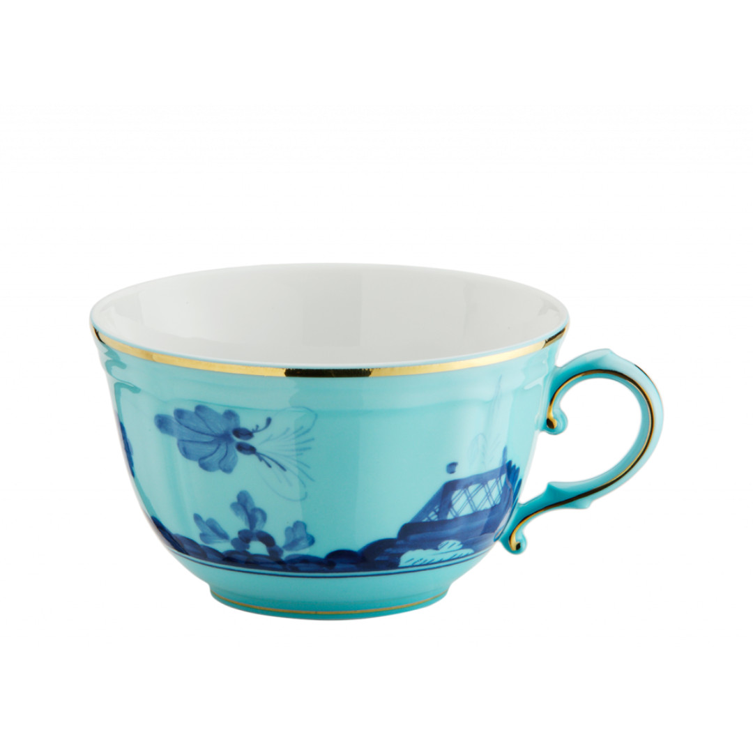 RICHARD GINORI-Oriente Italiano, Iris - Tea Cup 