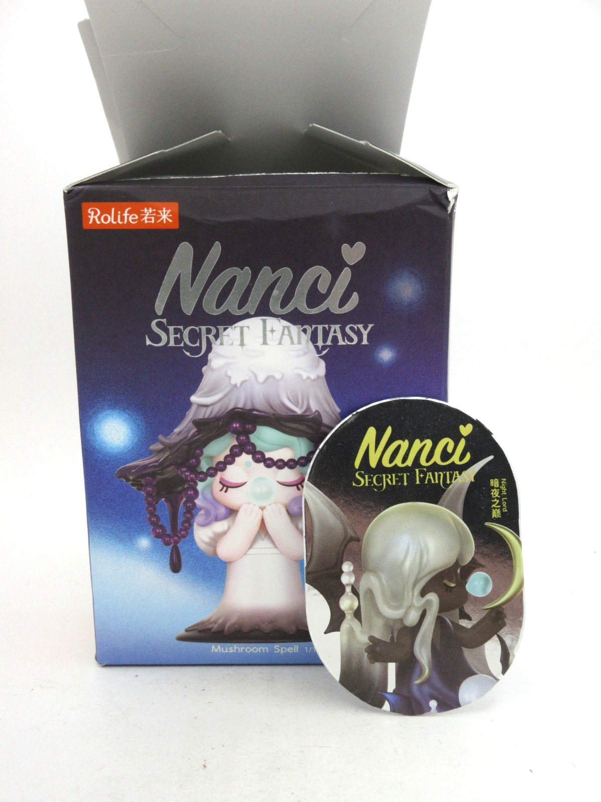 Rolife Nanci Secret Fantasy Night Lord 3\