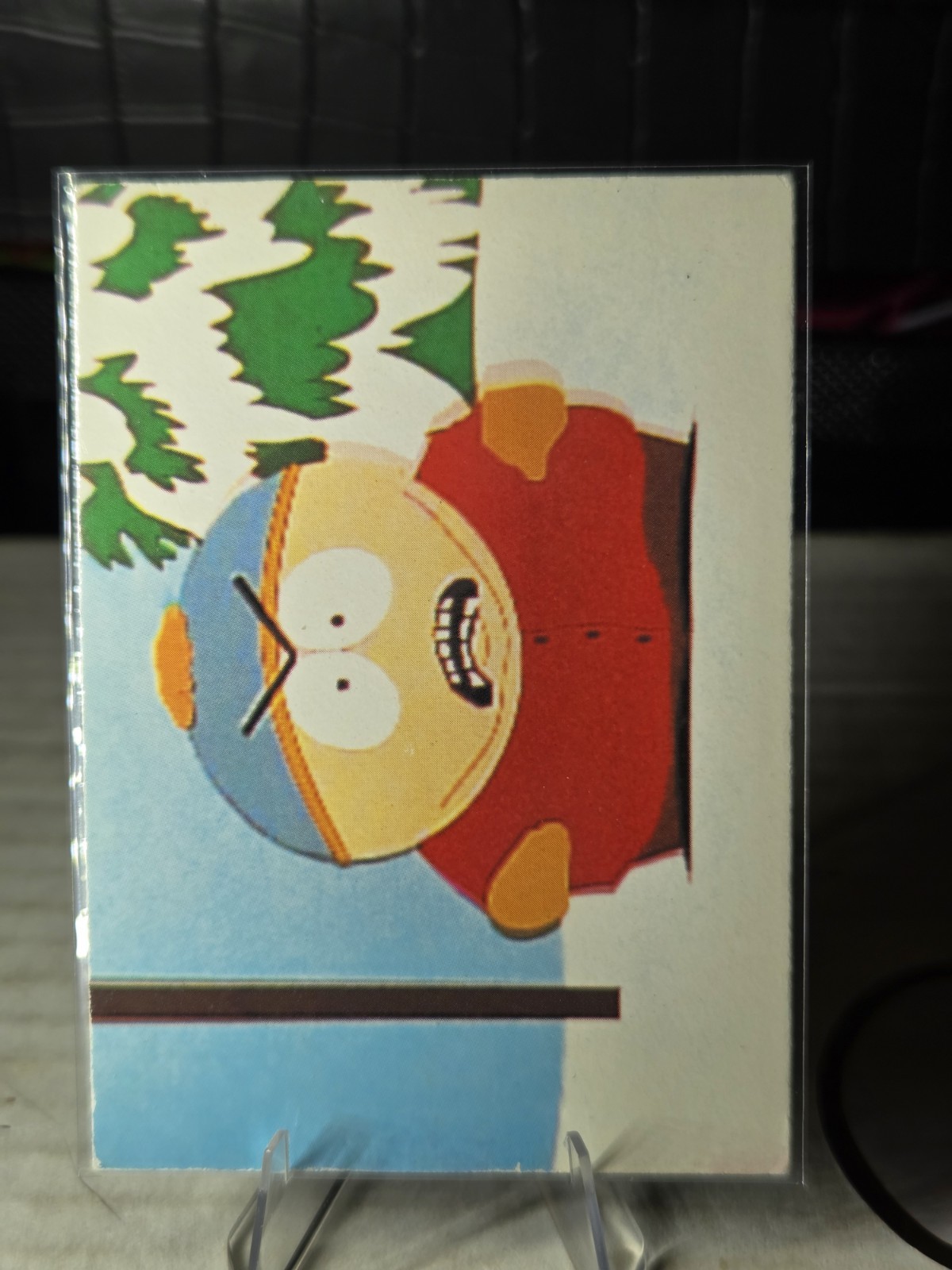 south park trading cards eric cartman