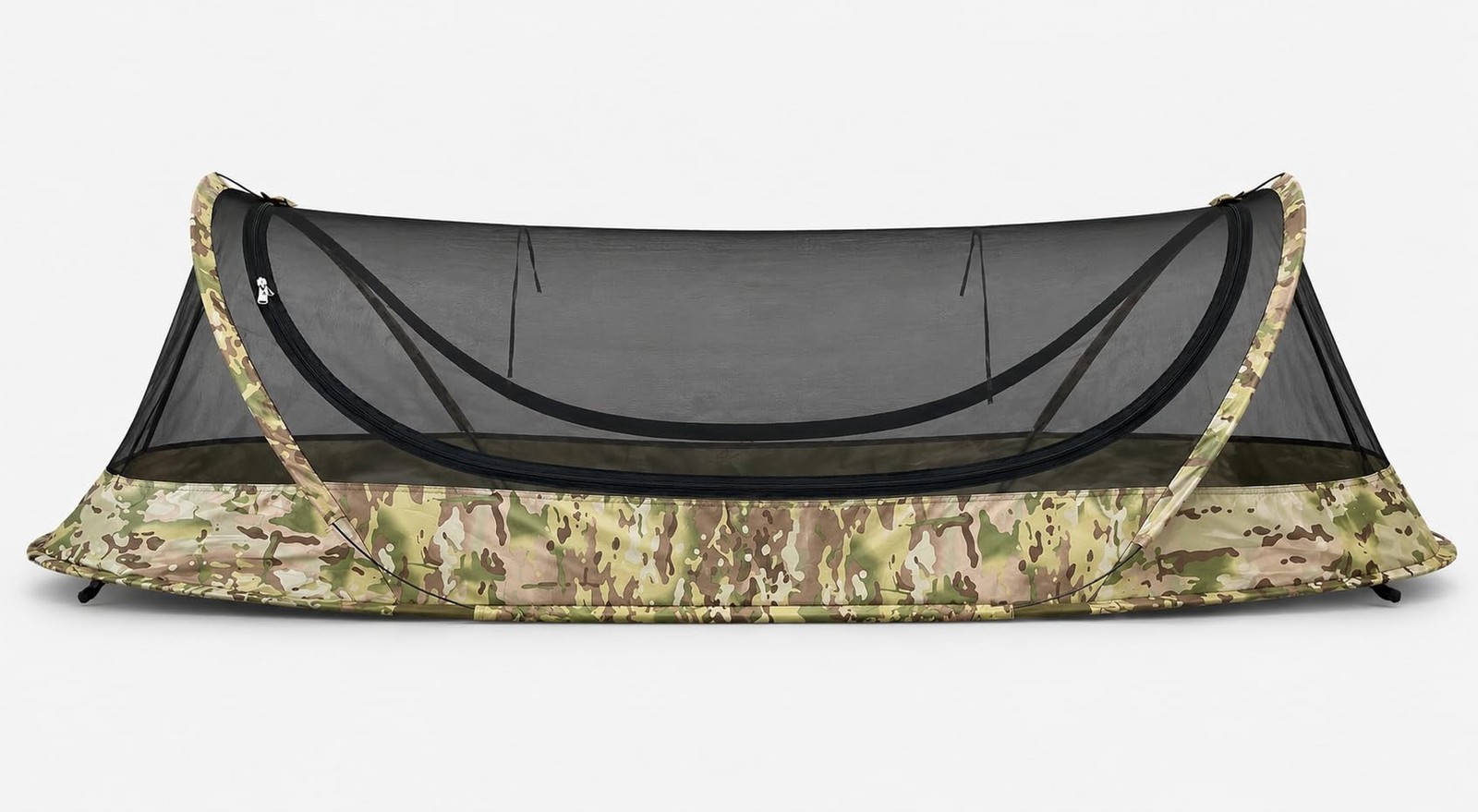 USGI Industries Bivy Tent, Self-Deploying Single-Person Mesh Sleep System OCP